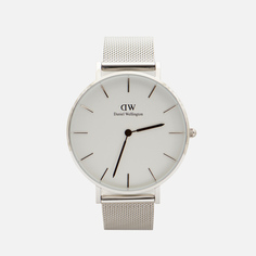 Наручные часы Daniel Wellington Petite Sterling, цвет серебряный