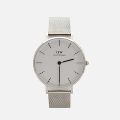 Наручные часы Daniel Wellington Petite Sterling, цвет серебряный