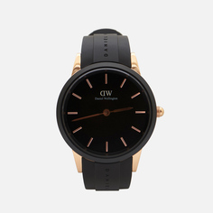 Наручные часы Daniel Wellington Iconic Motion, цвет чёрный