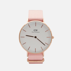 Наручные часы Daniel Wellington Petite Rosewater, цвет розовый