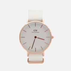 Наручные часы Daniel Wellington Petite Dover, цвет белый