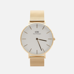 Наручные часы Daniel Wellington Petite Evergold, цвет золотой