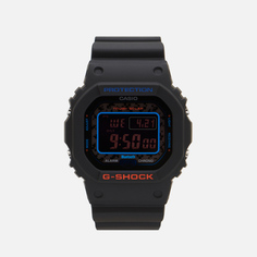 Наручные часы CASIO G-SHOCK GW-B5600CT-1ER City Camouflage, цвет чёрный