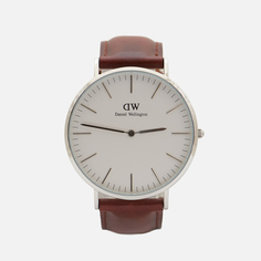 Наручные часы Daniel Wellington Classic St Mawes, цвет коричневый