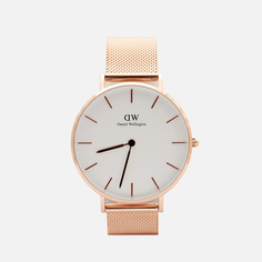 Наручные часы Daniel Wellington Petite Melrose, цвет золотой