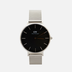 Наручные часы Daniel Wellington Petite Sterling, цвет серебряный