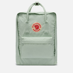 Рюкзак Fjallraven Kanken, цвет зелёный