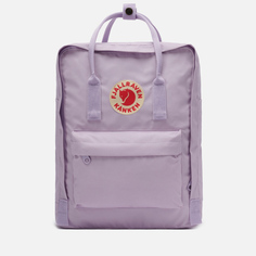 Рюкзак Fjallraven Kanken, цвет фиолетовый