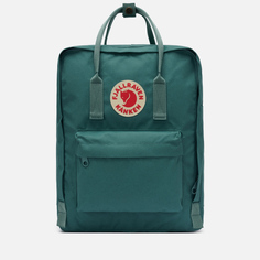 Рюкзак Fjallraven Kanken, цвет голубой