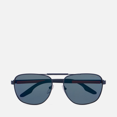 Солнцезащитные очки Prada Linea Rossa 53XS-06S01G-3N, цвет синий, размер 60mm