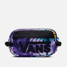 Сумка на пояс Vans Aliso II, цвет фиолетовый