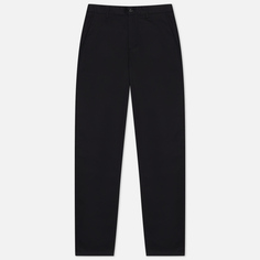 Мужские брюки Fred Perry Classic Trouser, цвет чёрный
