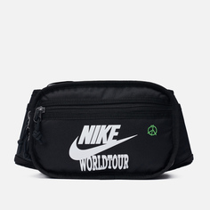Сумка на пояс Nike RPM Smit World Tour, цвет чёрный