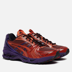 Мужские кроссовки ASICS UB1-S Gel-Kayano 14, цвет красный