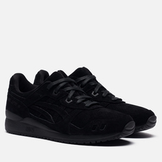 Кроссовки ASICS Gel-Lyte III OG, цвет чёрный