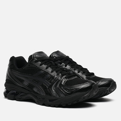 Кроссовки ASICS Gel-Kayano 14, цвет чёрный