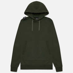 Мужская толстовка MA.Strum Core Overhead Hoodie, цвет оливковый, размер L