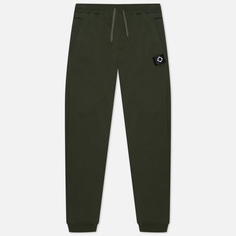 Мужские брюки MA.Strum Core Regular Fit, цвет оливковый, размер XXXL