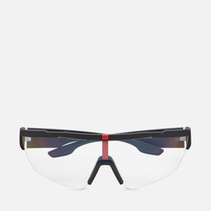 Солнцезащитные очки Prada Linea Rossa 03XS-DG009H-0N, цвет чёрный, размер 44mm