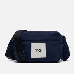 Сумка на пояс Y-3 Classic Sling, цвет синий