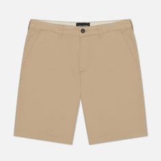 Мужские шорты Lyle &amp; Scott Chino, цвет бежевый