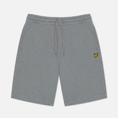 Мужские шорты Lyle &amp; Scott Sweat, цвет серый