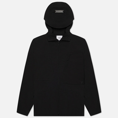 Мужская куртка ветровка Y-3 Classic Light Ripstop Hooded Windbreaker, цвет чёрный