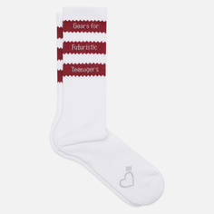 Носки adidas Originals x Human Made Tube, цвет белый