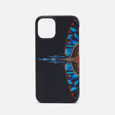 Чехол Marcelo Burlon Grizzly Wings 12 Mini, цвет чёрный