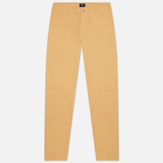 Мужские брюки Edwin 55 PFD Light Cotton Twill 6.8 Oz, цвет бежевый, размер 33/32