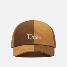 Кепка Dime Classic Two-Tone, цвет коричневый