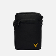 Сумка Lyle & Scott Reporter, цвет чёрный