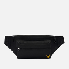 Сумка на пояс Lyle &amp; Scott Chest Pack, цвет чёрный