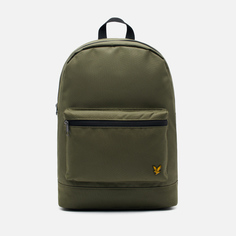 Рюкзак Lyle &amp; Scott Core Classic, цвет оливковый