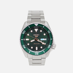 Наручные часы Seiko SRPD63K1S Seiko 5 Sports, цвет серебряный