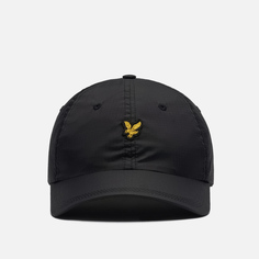 Кепка Lyle &amp; Scott Ripstop, цвет чёрный