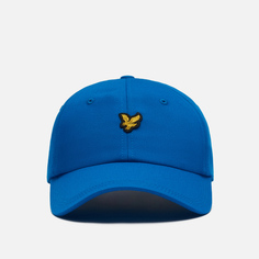 Кепка Lyle &amp; Scott Cotton Twill Baseball, цвет синий