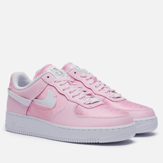 Мужские кроссовки Nike Wmns Air Force 1 LXX, цвет розовый, размер 36.5 EU