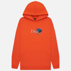 Мужская толстовка Dime Black Lotus Hoody, цвет оранжевый