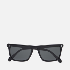 Солнцезащитные очки Oliver Peoples Bernardo Polarized, цвет чёрный, размер 56mm