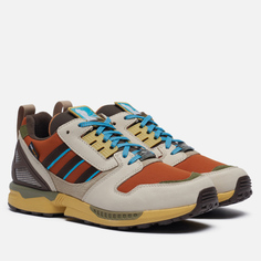 Кроссовки adidas Originals x National Park ZX 8000, цвет бежевый