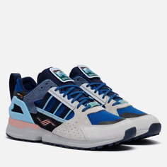 Мужские кроссовки adidas Originals x National Park ZX 10000, цвет белый