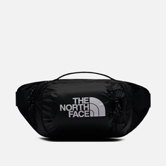 Сумка на пояс The North Face Bozer III L, цвет чёрный