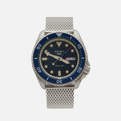 Наручные часы Seiko SRPD71K1S Seiko 5 Sports, цвет серебряный