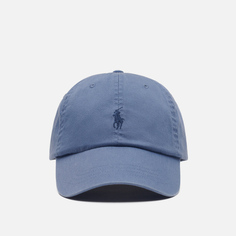 Кепка Polo Ralph Lauren Classic Baseball, цвет голубой