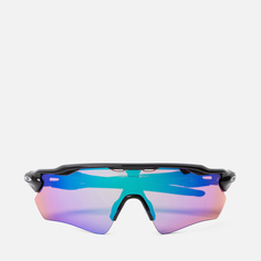 Солнцезащитные очки Oakley Radar EV Path, цвет чёрный, размер 38mm