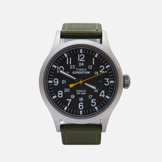 Наручные часы Timex Expedition Scout, цвет оливковый