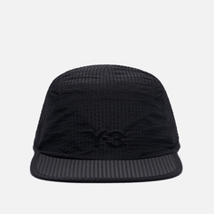 Кепка Y-3 Chapter 2 Ventilation, цвет чёрный