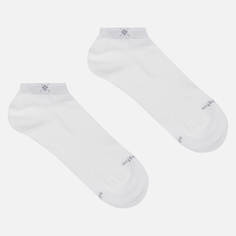 Комплект носков Burlington Everyday 2-Pack Sneaker, цвет белый, размер 40-46 EU