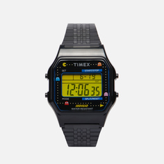 Наручные часы Timex x PAC-MAN T80, цвет чёрный